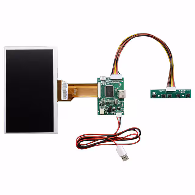 1933 Adafruit Industries LLC  Modules d'affichage - LCD OLED Graphic